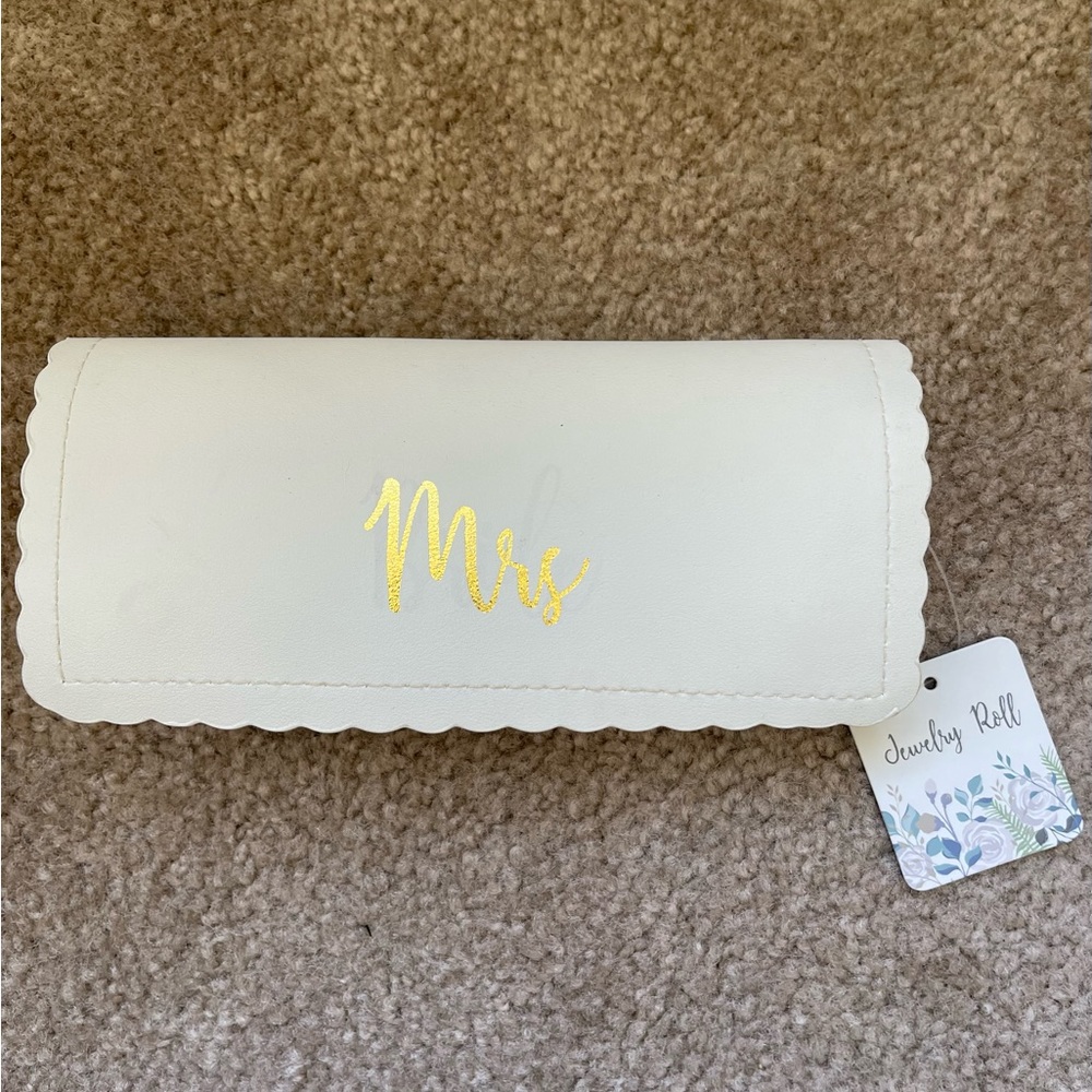 Jewelry Roll